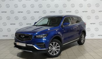 Geely Atlas Pro, 2022 full