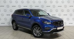 Geely Atlas Pro, 2022