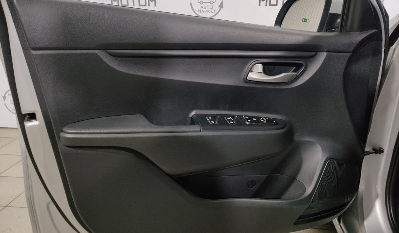 Kia Rio, 2017 full