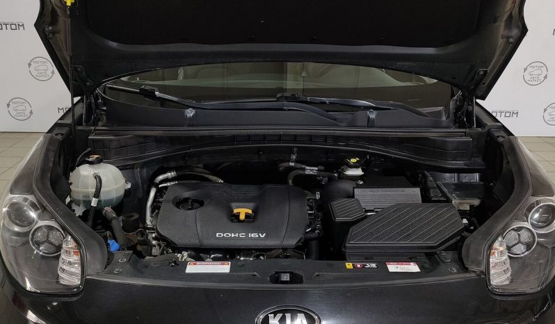 Kia Sportage, 2018 full