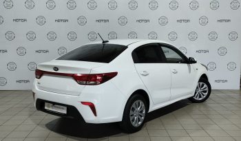 Kia Rio, 2019 full