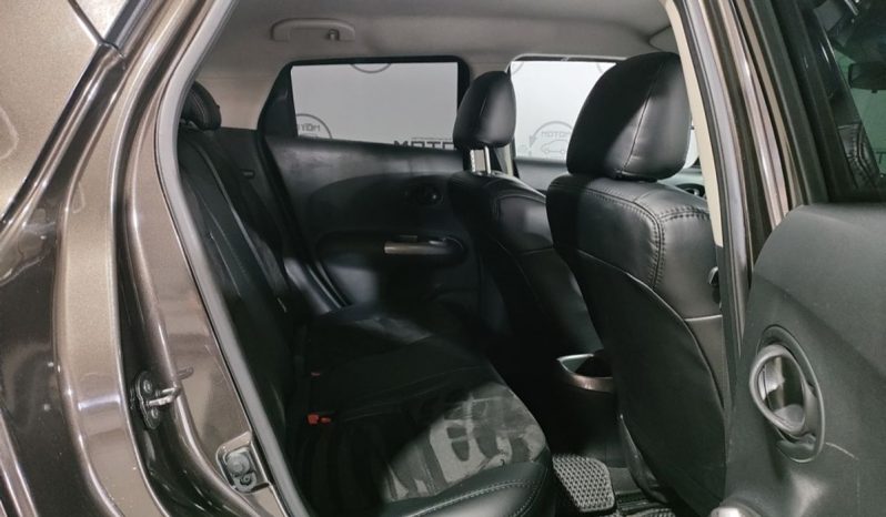 Nissan Juke, 2012 full