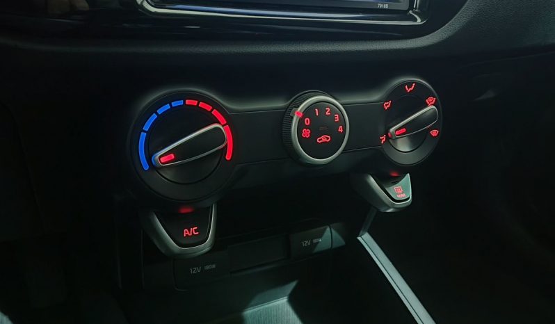 Kia Rio, 2019 full