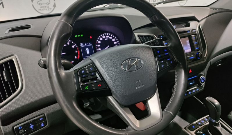 Hyundai Creta, 2017 full