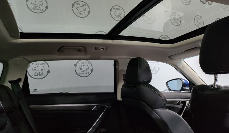 Geely Atlas Pro, 2022 full