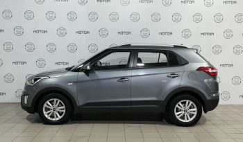 Hyundai Creta, 2017 full