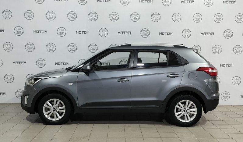 Hyundai Creta, 2017 full
