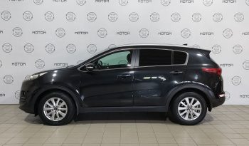 Kia Sportage, 2018 full