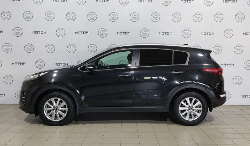 Kia Sportage, 2018 full