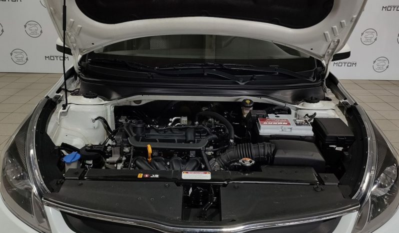 Kia Rio, 2019 full