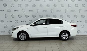 Kia Rio, 2019 full