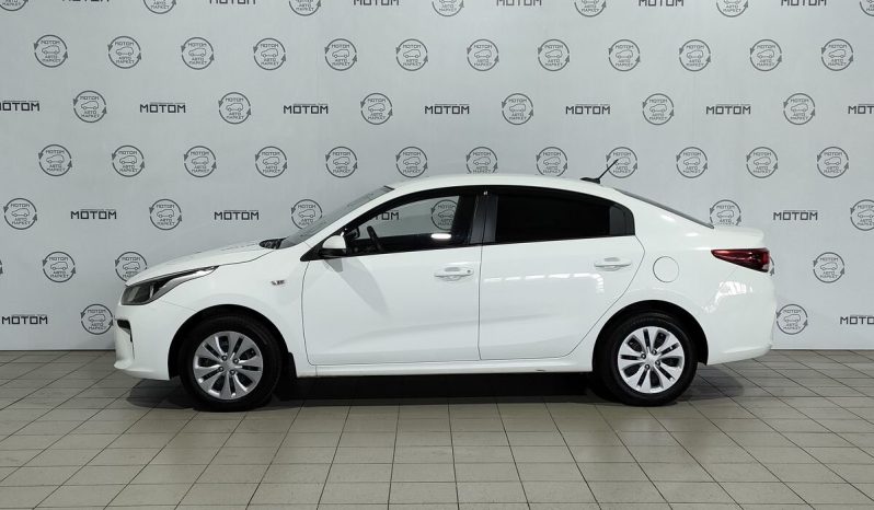 Kia Rio, 2019 full