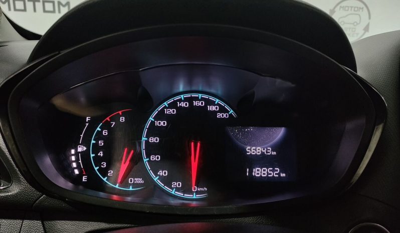 Chevrolet Spark, 2017 full