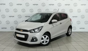 Chevrolet Spark, 2017 full