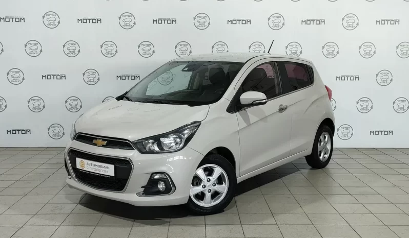 Chevrolet Spark, 2017 full