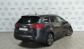 Kia Ceed, 2013 full
