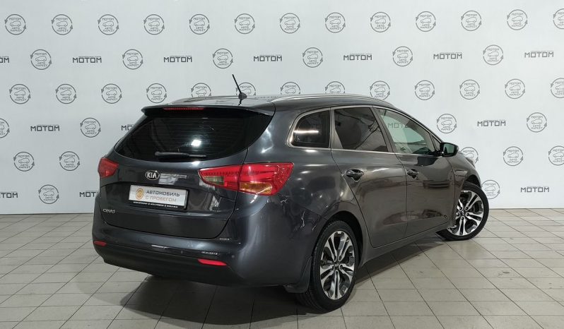 Kia Ceed, 2013 full