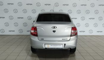Lada (ВАЗ) Granta, 2013 full