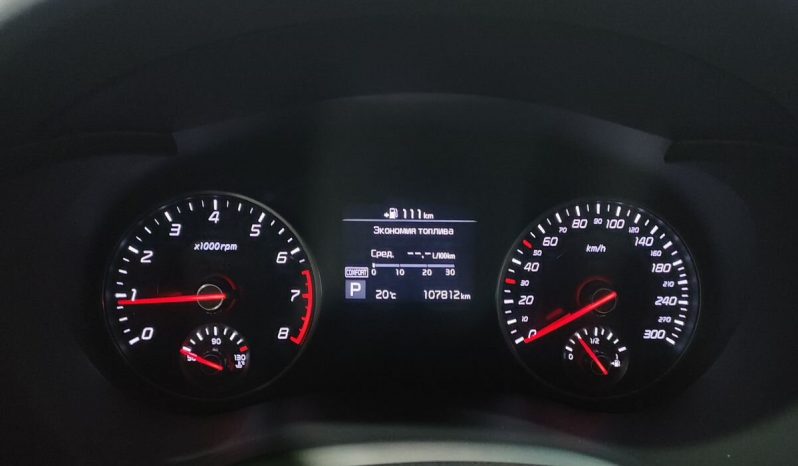 Kia Stinger, 2018 full