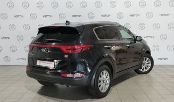 Kia Sportage, 2018 full