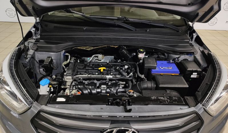 Hyundai Creta, 2017 full