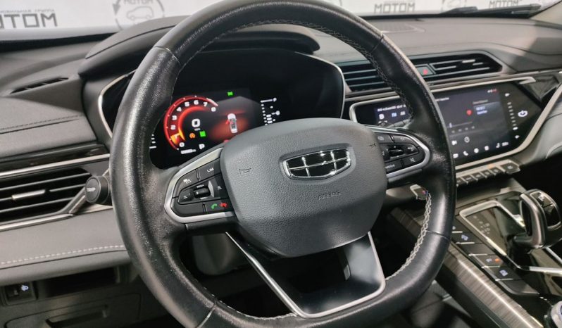 Geely Atlas Pro, 2022 full