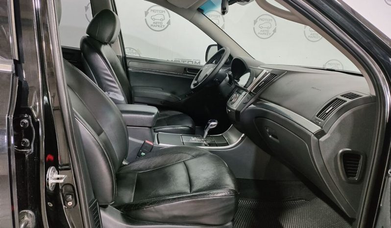 Hyundai ix55, 2011 full