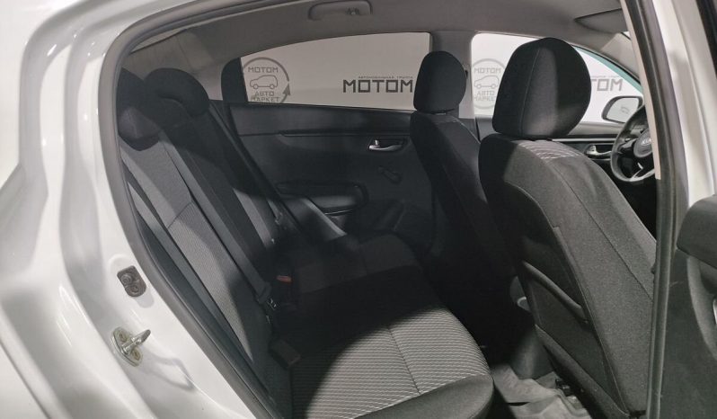 Kia Rio, 2019 full