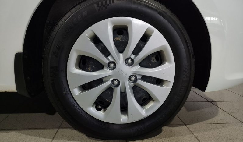 Kia Rio, 2019 full