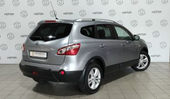 Nissan Qashqai+2, 2012 full