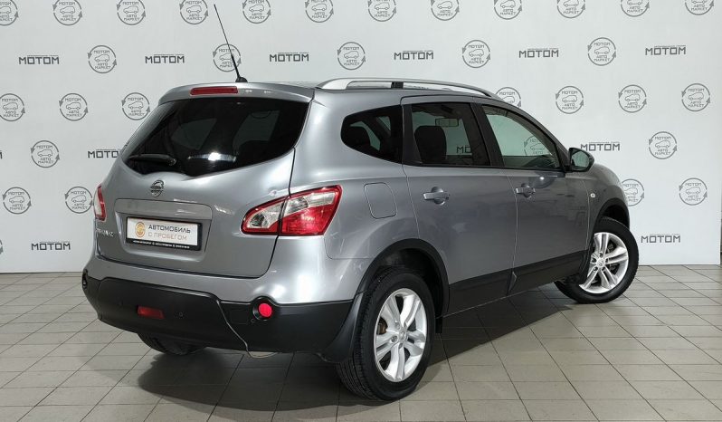 Nissan Qashqai+2, 2012 full