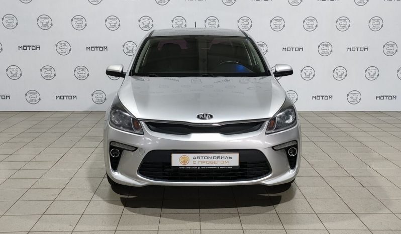 Kia Rio, 2017 full