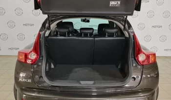 Nissan Juke, 2012 full