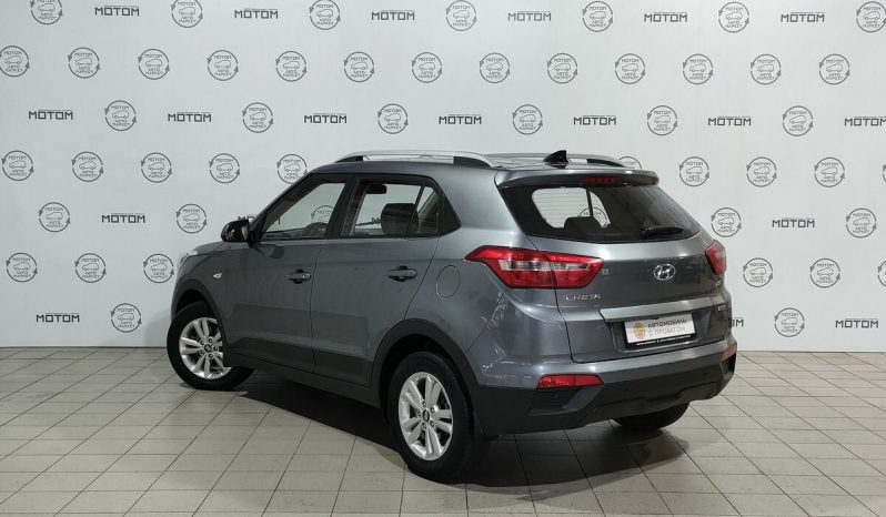 Hyundai Creta, 2017 full
