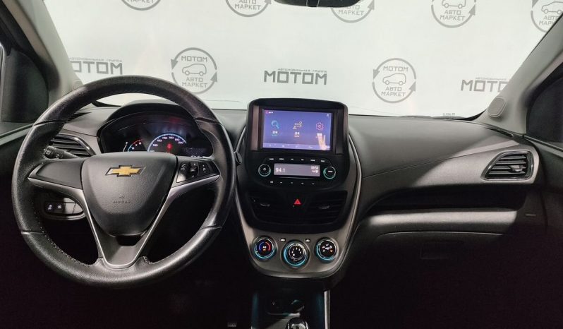 Chevrolet Spark, 2017 full