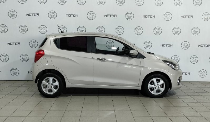 Chevrolet Spark, 2017 full