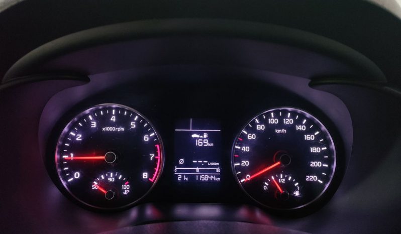 Kia Rio, 2019 full