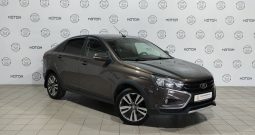Lada (ВАЗ) Vesta, 2019