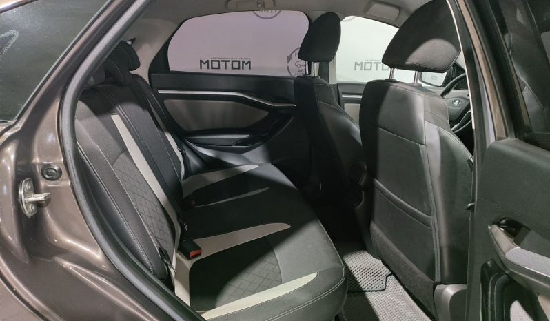 Lada (ВАЗ) Vesta, 2019 full