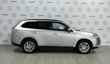 Mitsubishi Outlander, 2013 full