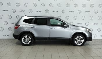 Nissan Qashqai+2, 2012 full