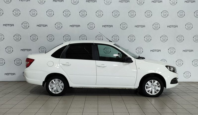 Lada (ВАЗ) Granta, 2020 full