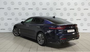 Kia Stinger, 2018 full