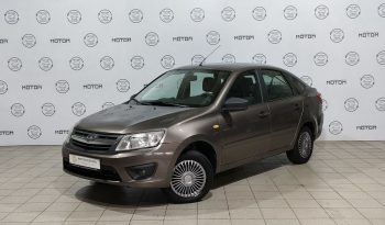 Lada (ВАЗ) Granta, 2017 full