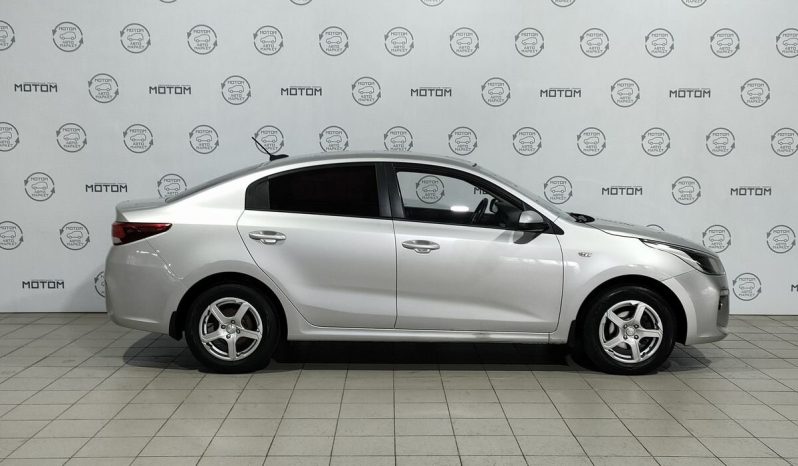 Kia Rio, 2017 full