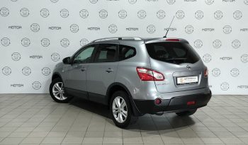 Nissan Qashqai+2, 2012 full