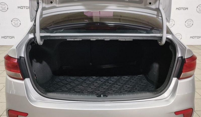 Kia Rio, 2017 full