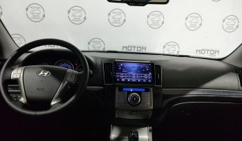 Hyundai ix55, 2011 full