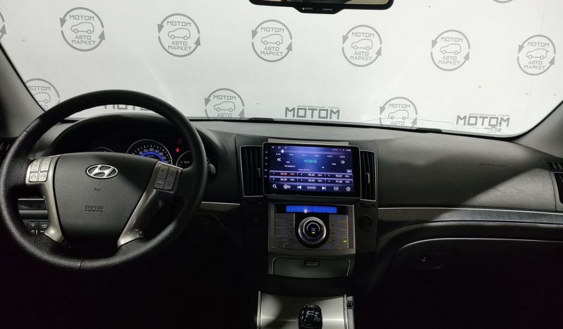 Hyundai ix55, 2011 full