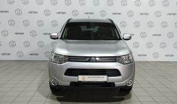 Mitsubishi Outlander, 2013 full